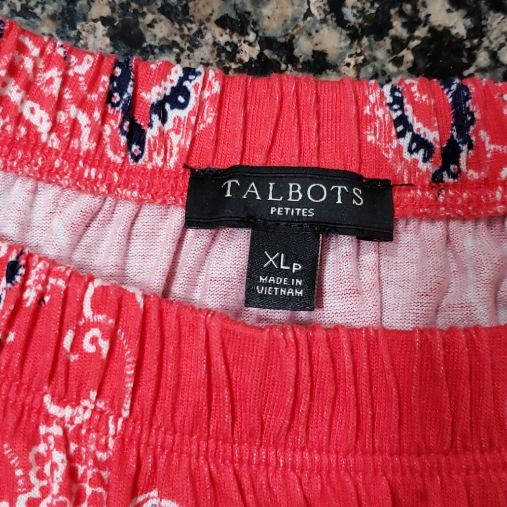 Talbott top - Picture 2 of 2